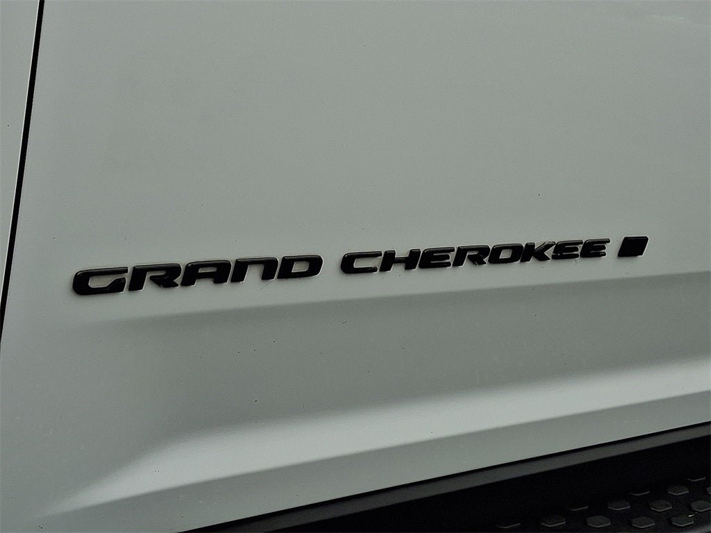 2021 Jeep Grand Cherokee L Altitude