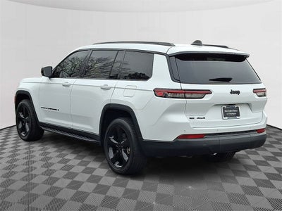2021 Jeep Grand Cherokee L Altitude
