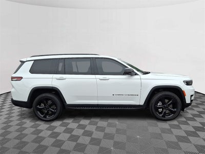 2021 Jeep Grand Cherokee L Altitude