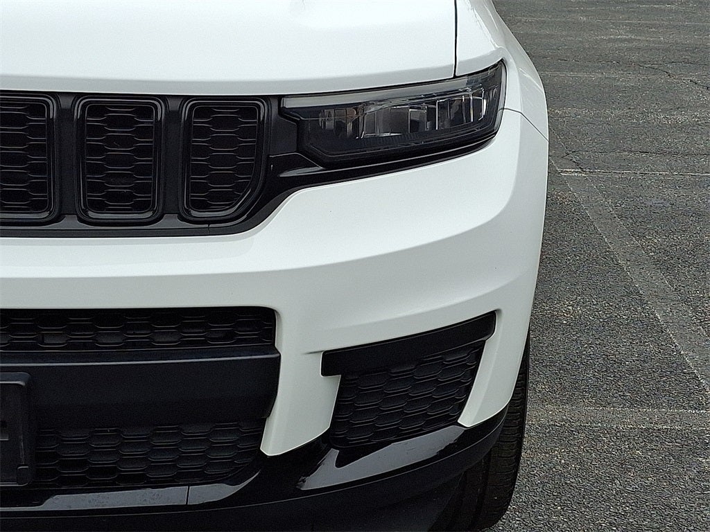 2021 Jeep Grand Cherokee L Altitude