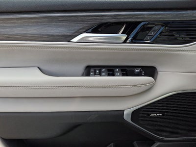 2023 Jeep Wagoneer Series II