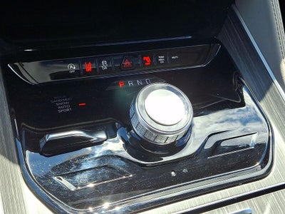 2023 Jeep Wagoneer Series II
