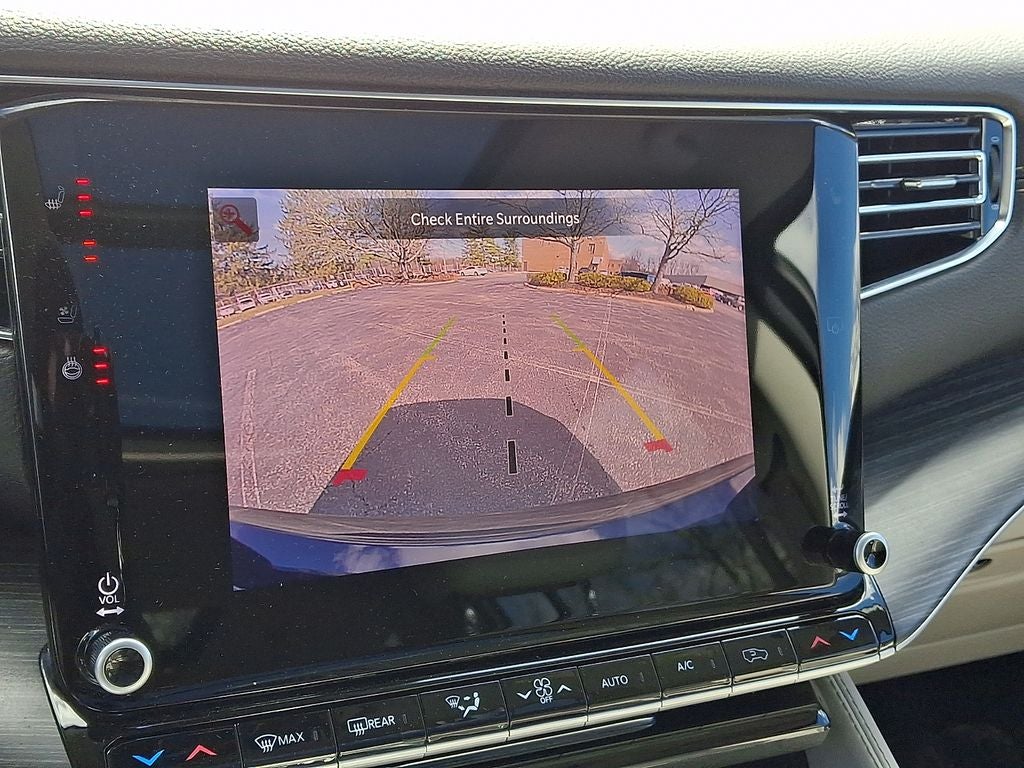 2023 Jeep Wagoneer Series II