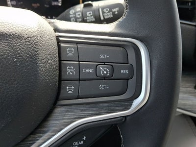 2023 Jeep Wagoneer Series II