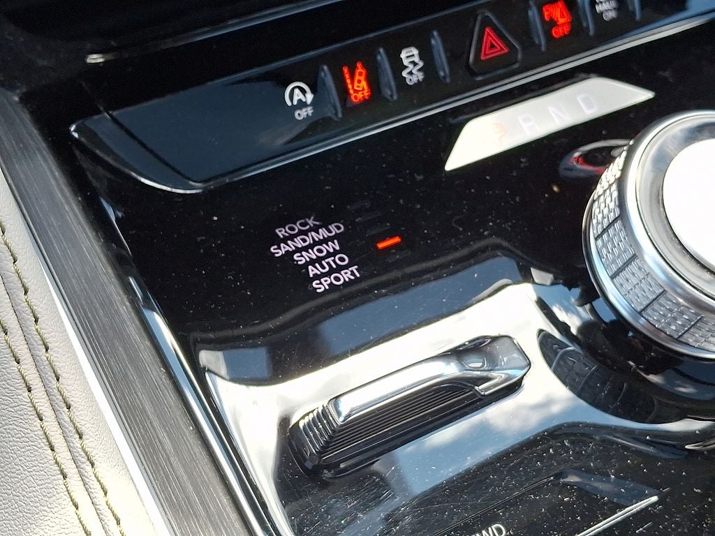 2023 Jeep Wagoneer Series II