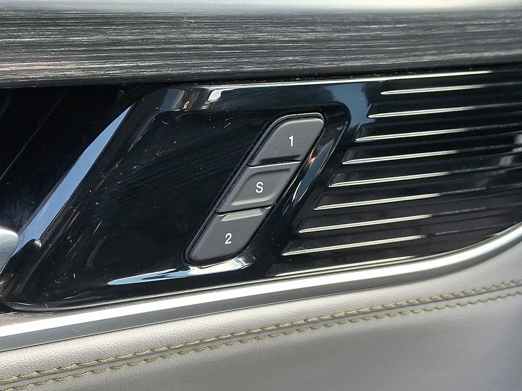 2023 Jeep Wagoneer Series II