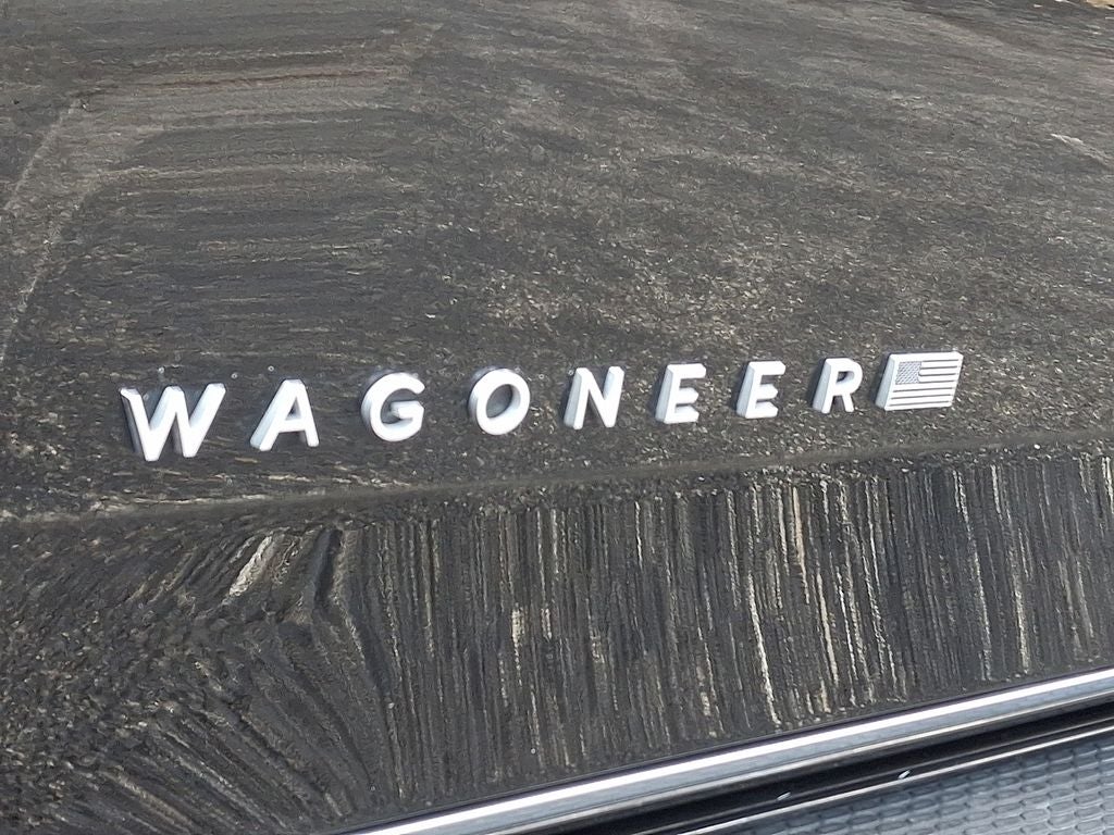 2023 Jeep Wagoneer Series II