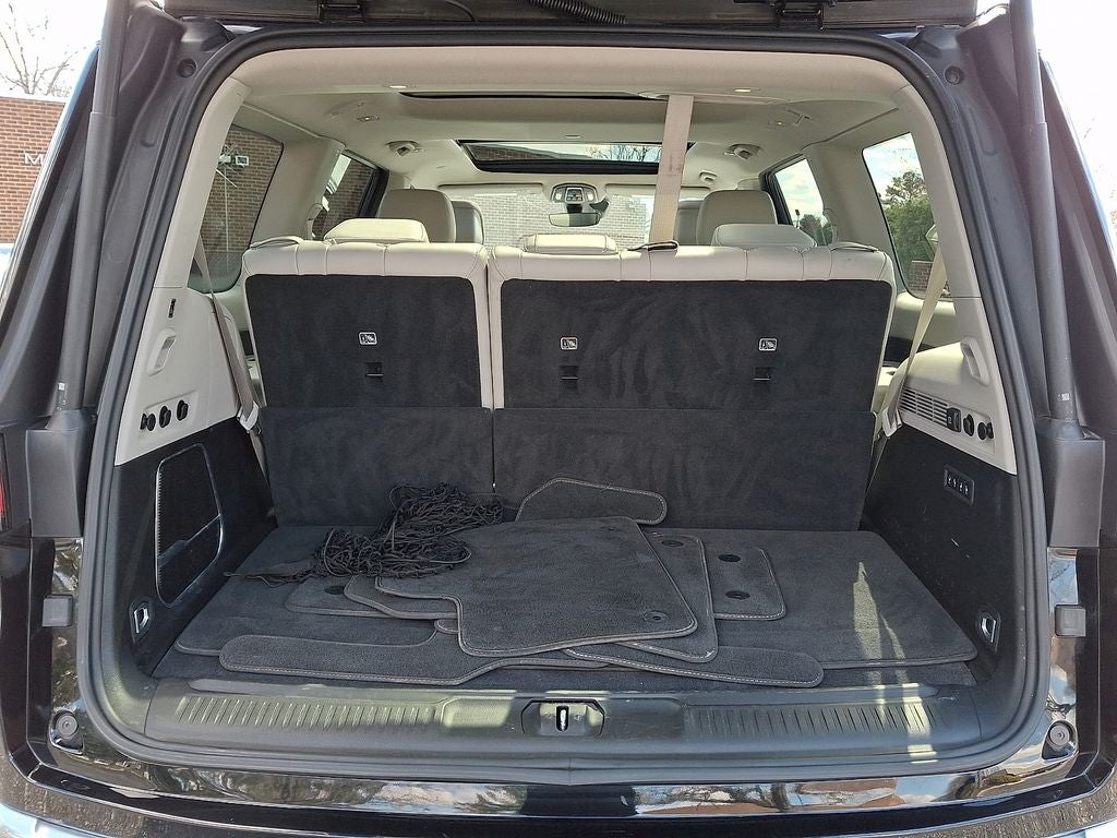 2023 Jeep Wagoneer Series II