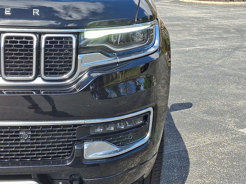 2023 Jeep Wagoneer Series II