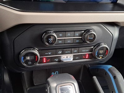 2023 Ford Bronco Wildtrak