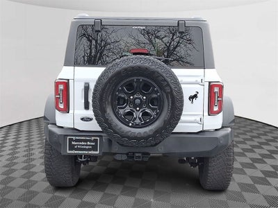 2023 Ford Bronco Wildtrak