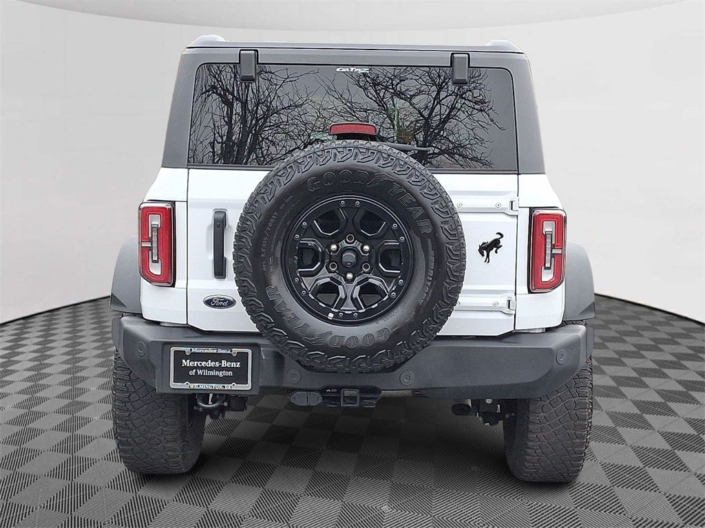 2023 Ford Bronco Wildtrak