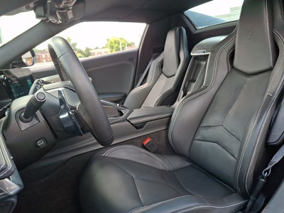 2025 Chevrolet Corvette Stingray 2LT
