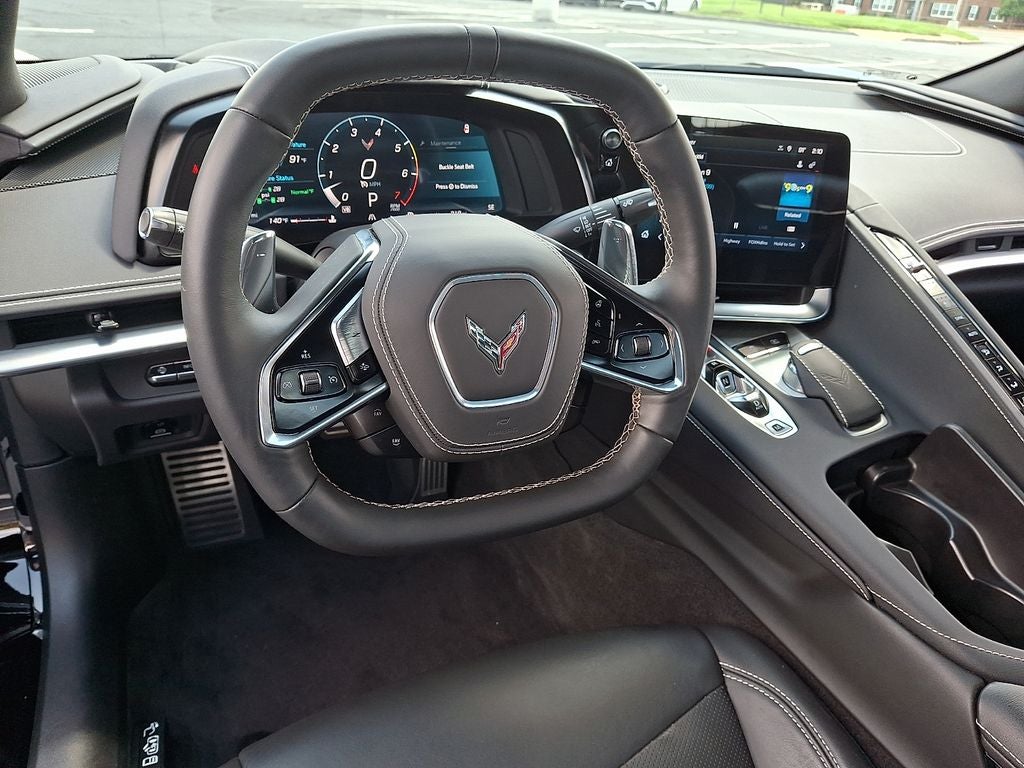 2025 Chevrolet Corvette Stingray 2LT