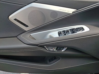 2025 Chevrolet Corvette Stingray 2LT
