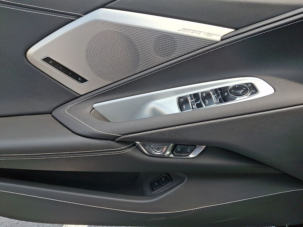 2025 Chevrolet Corvette Stingray 2LT
