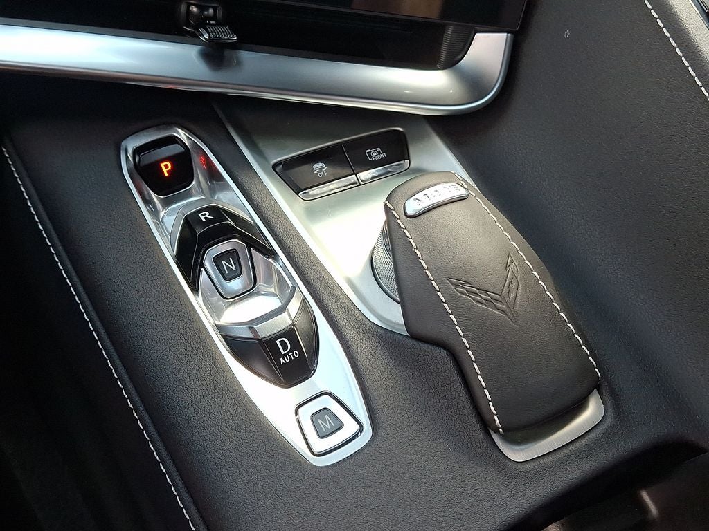 2025 Chevrolet Corvette Stingray 2LT