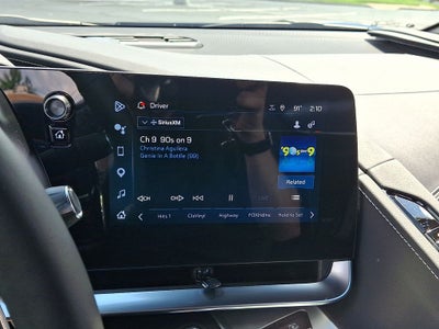 2025 Chevrolet Corvette Stingray 2LT