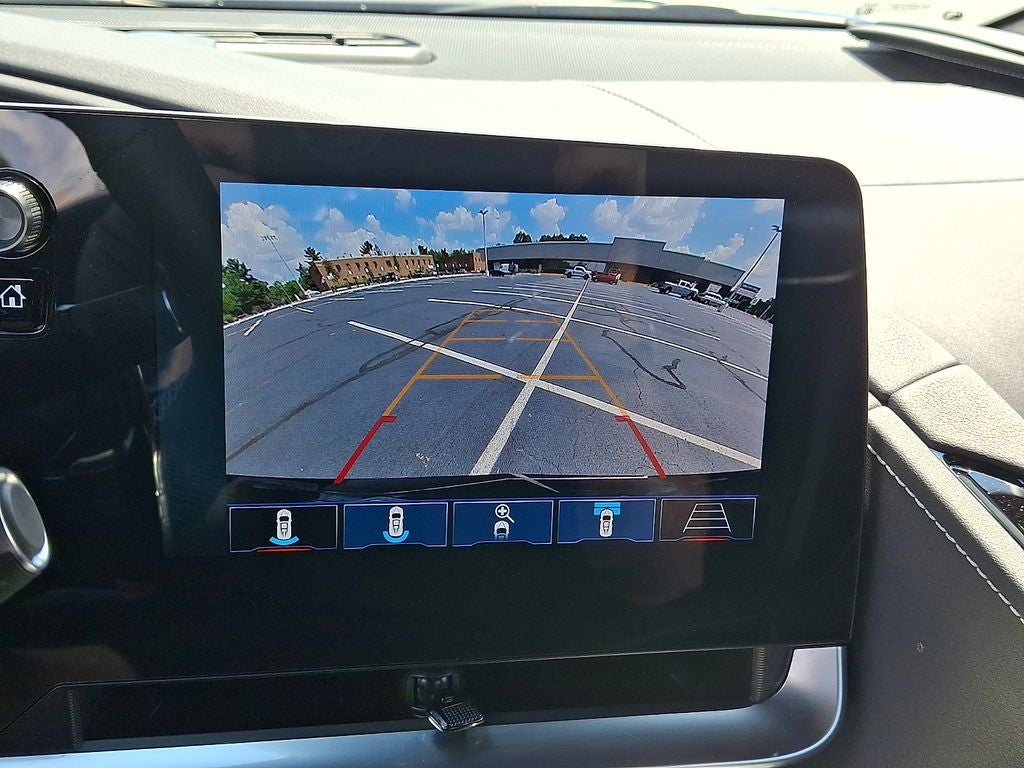 2025 Chevrolet Corvette Stingray 2LT