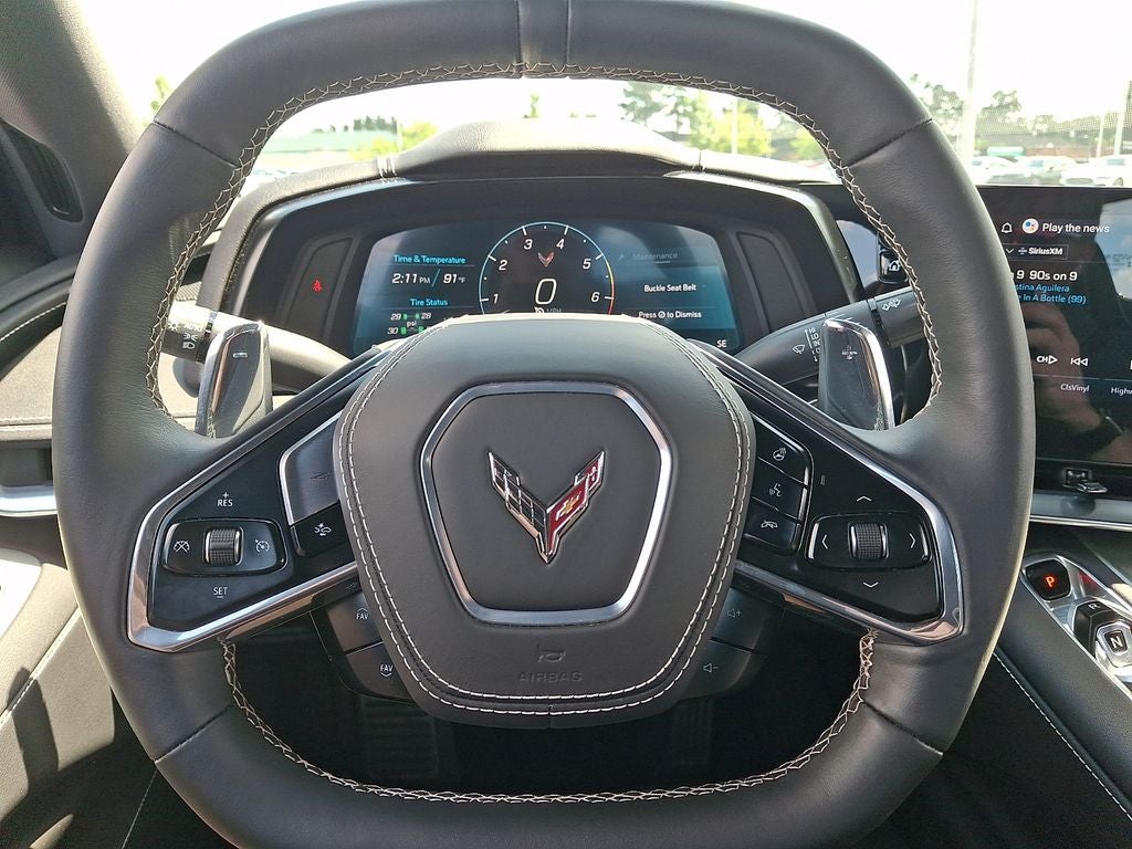2025 Chevrolet Corvette Stingray 2LT