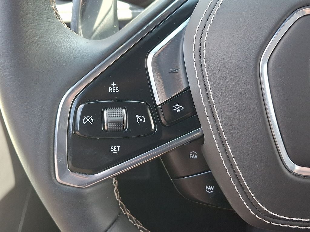 2025 Chevrolet Corvette Stingray 2LT