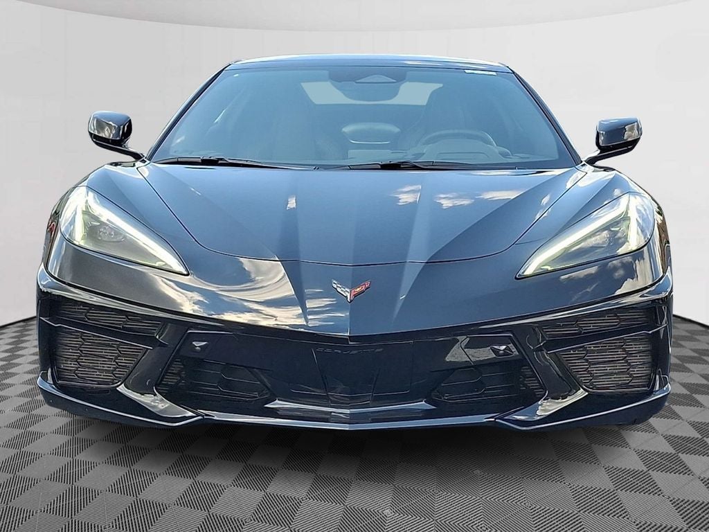 2025 Chevrolet Corvette Stingray 2LT
