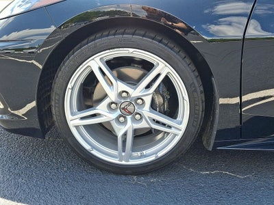 2025 Chevrolet Corvette Stingray 2LT