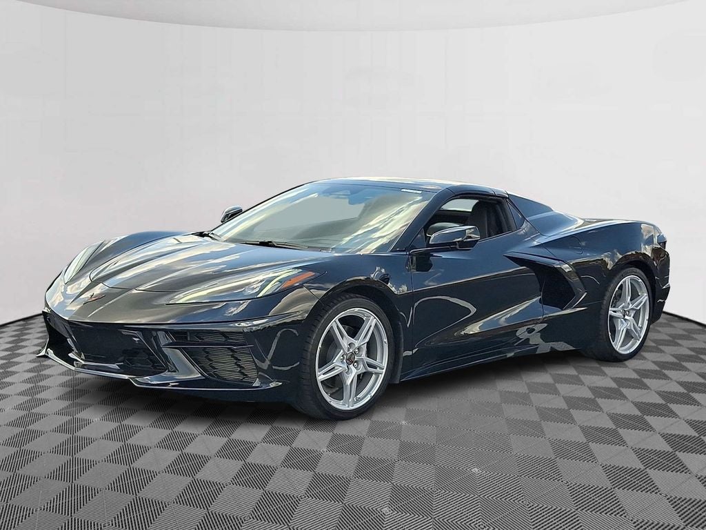 2025 Chevrolet Corvette Stingray 2LT