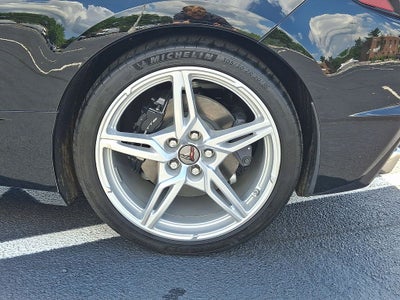 2025 Chevrolet Corvette Stingray 2LT