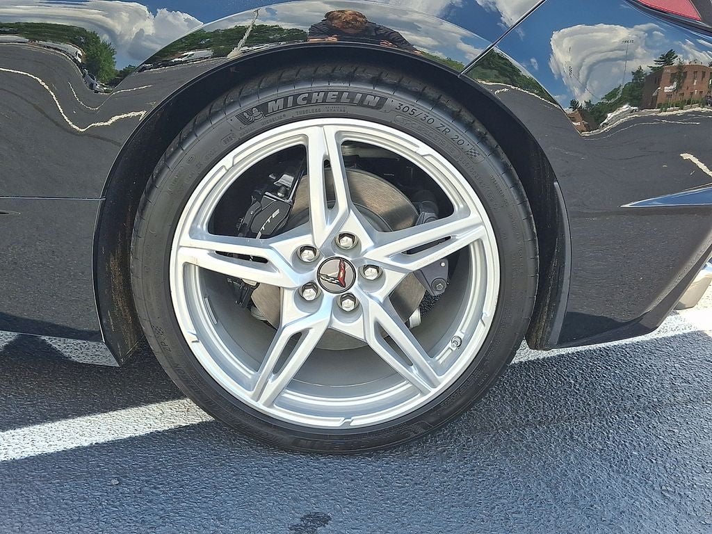2025 Chevrolet Corvette Stingray 2LT