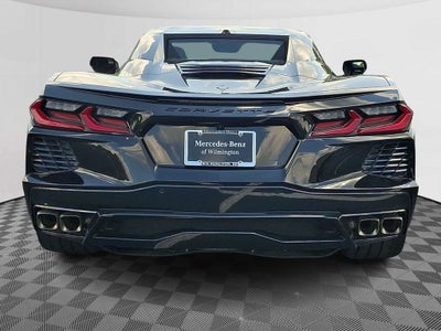 2025 Chevrolet Corvette Stingray 2LT