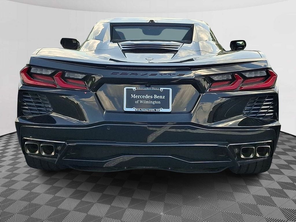 2025 Chevrolet Corvette Stingray 2LT