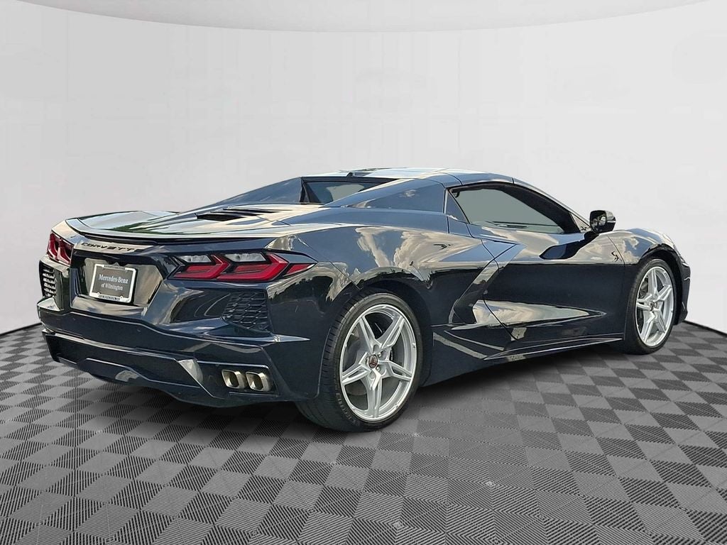 2025 Chevrolet Corvette Stingray 2LT