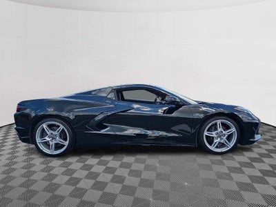 2025 Chevrolet Corvette Stingray 2LT