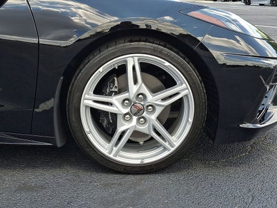 2025 Chevrolet Corvette Stingray 2LT