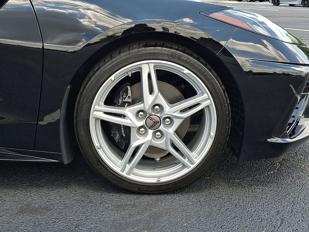 2025 Chevrolet Corvette Stingray 2LT