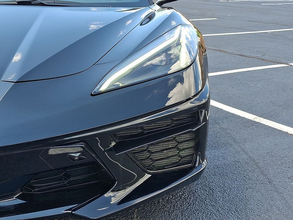 2025 Chevrolet Corvette Stingray 2LT