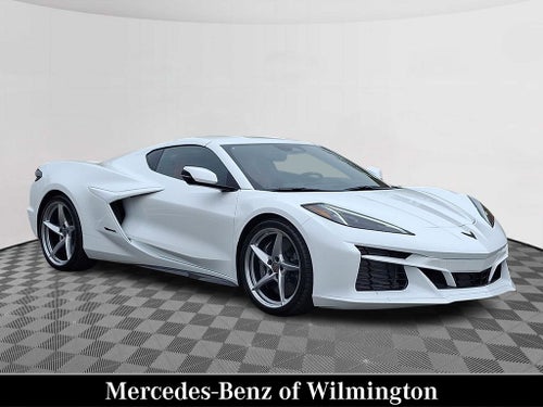 2025 Chevrolet Corvette E-Ray 1LZ