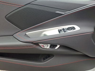 2025 Chevrolet Corvette E-Ray 1LZ