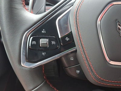 2025 Chevrolet Corvette E-Ray 1LZ