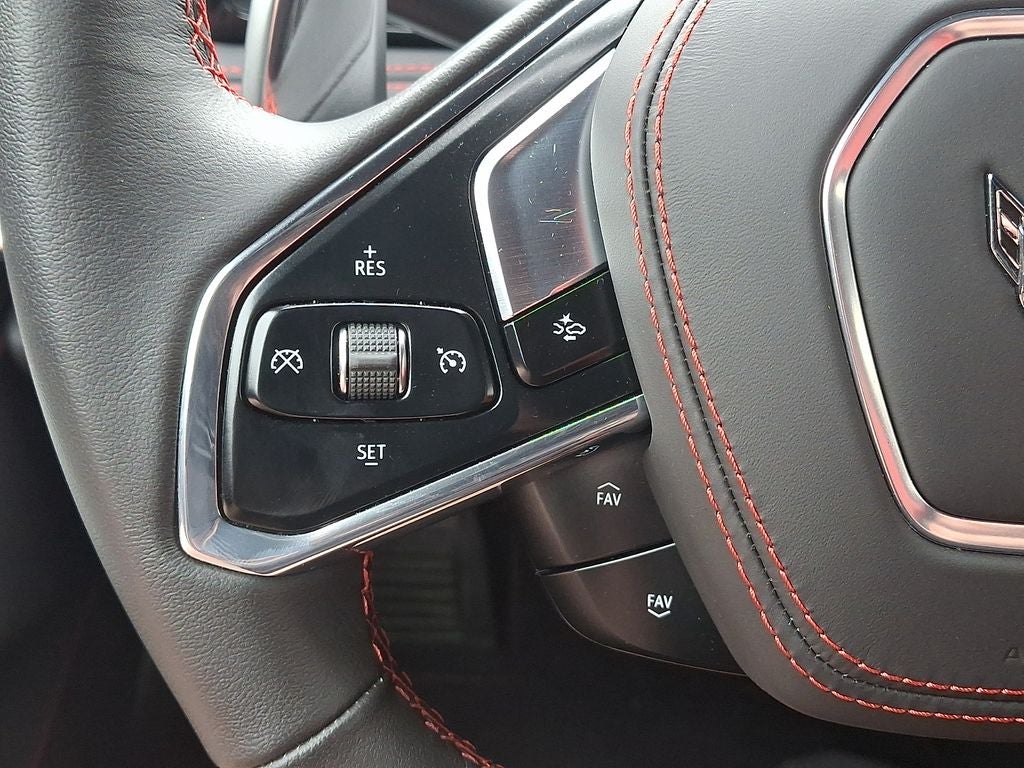 2025 Chevrolet Corvette E-Ray 1LZ