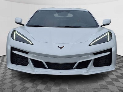 2025 Chevrolet Corvette E-Ray 1LZ