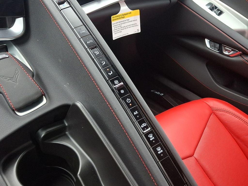 2025 Chevrolet Corvette E-Ray 1LZ