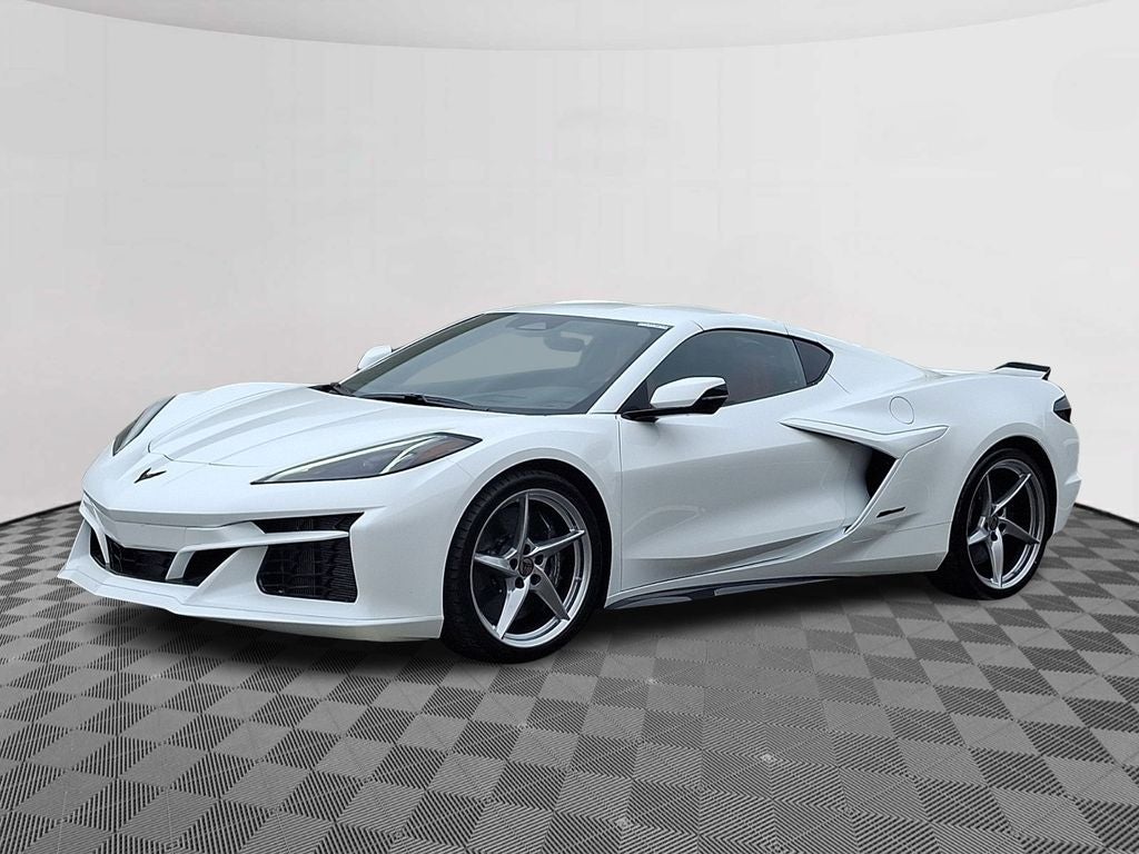 2025 Chevrolet Corvette E-Ray 1LZ