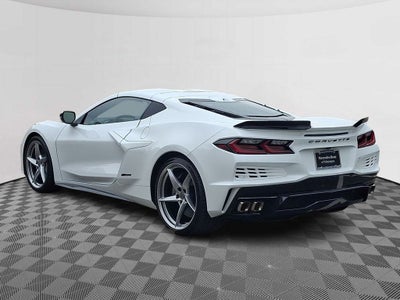 2025 Chevrolet Corvette E-Ray 1LZ
