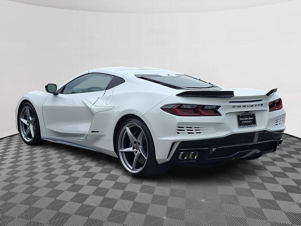2025 Chevrolet Corvette E-Ray 1LZ