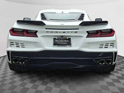 2025 Chevrolet Corvette E-Ray 1LZ