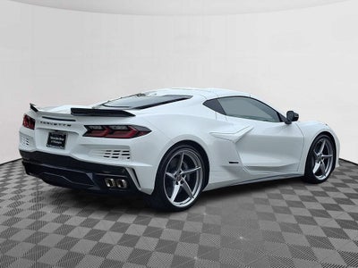 2025 Chevrolet Corvette E-Ray 1LZ