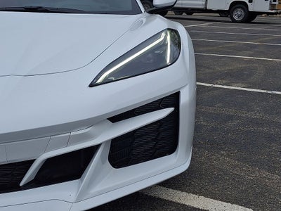 2025 Chevrolet Corvette E-Ray 1LZ