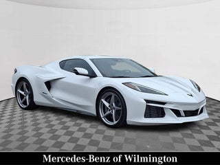 2025 Chevrolet Corvette E-Ray 1LZ